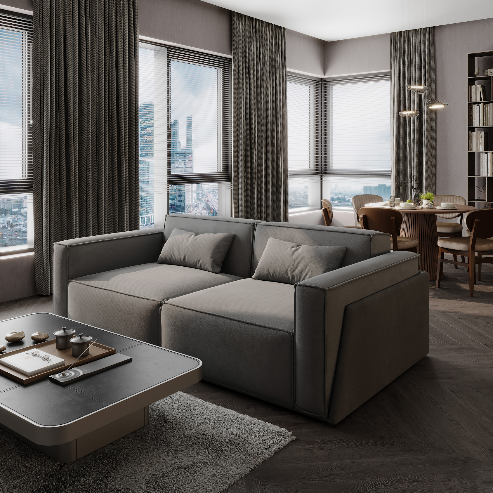 Обновленная модель бестселлера TURIN