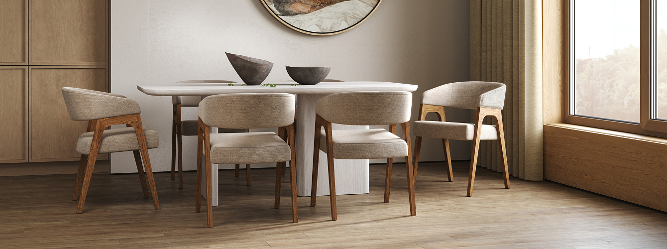 Стулья из массива