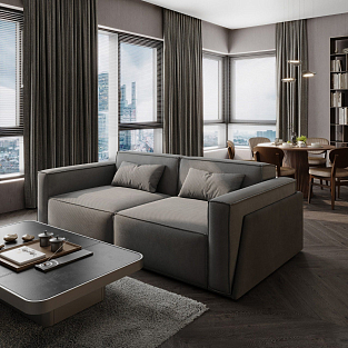 Как выбрать идеальный диван для вашей гостиной?