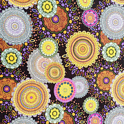 Гобелены Магия Black